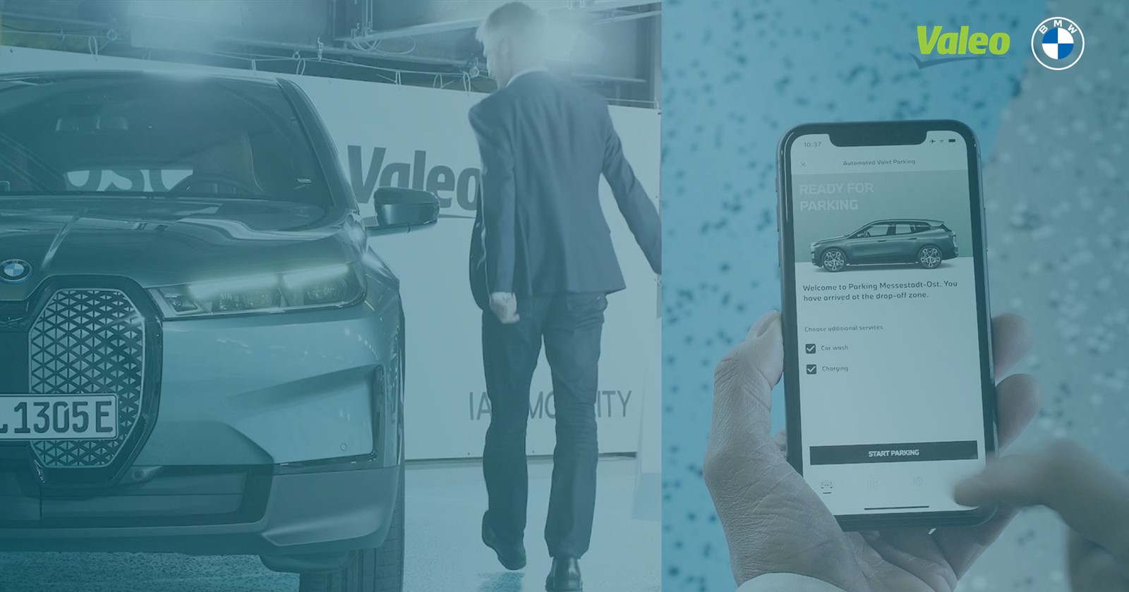 Sensori di parcheggio Valeo: un componente fondamentale della tecnologia  ADAS