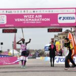 38^ Wizz Air Venicemarathon: Etiopia protagonista con le vittorie di Abebe Tilahun e Birtukan Abera.