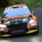 LA ISLAND MOTORSPORT SUL PODIO DEL RALLYE SANREMO