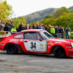 LA ISLAND MOTORSPORT SBANCA IL SANREMO RALLY STORICO