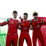 A MONZA UN GRAN FINALE PER TRE PILOTI SICILIANI