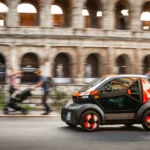 MOBILIZE DUO: DEBUTTO SULLE STRADE DI ROMA