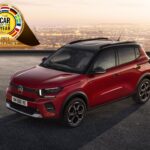 Nuova Citroën C3 è tra le sette finaliste in lizza per il titolo di “Auto dell’Anno” 2025