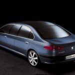 25 anni di Peugeot 607: la prestigiosa Paladine