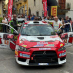 LA ISLAND MOTORSPORT IN LIZZA AL 40° RALLY DELLA LANTERNA