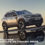 NUOVO DACIA DUSTER IN FINALE PER “CAR OF THE YEAR 2025”