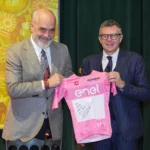 GIRO D’ITALIA 2025: GRANDE PARTENZA DALL’ALBANIA