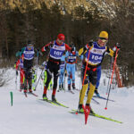 LA DOBBIACO CORTINA CON I CAMPIONI. 31 KM PRIMA IN CLASSICO POI A SKATING