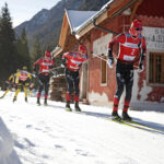 ‘GIALLO’ ALLA 3 ZINNEN SKI-MARATHON! STADAAS E GJERDE ALNÆS SUPER LEADERS