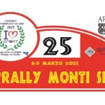 APERTE LE ISCRIZIONI AL 1° RALLY MONTI SICANI