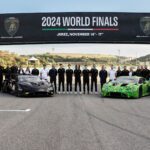 Lamborghini annuncia i vincitori dello Young Driver Programs shootout