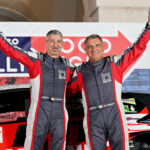 ISLAND MOTORSPORT ANCORA NEL TRICOLORE RALLY CON FABIO ANGELUCCI