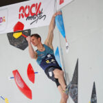 ADAM ONDRA È L’AMBASSADOR UFFICIALE DI ROCK MASTER 2025